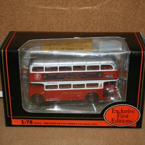 EFE 15619B AEC Routemaster - North Weald Bus Rally 1998 1:76 Scale