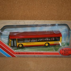 EFE 27508 Wright Scania Axcess - Midland Classic 1:76 Scale