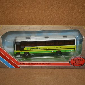 EFE 26616 Plaxton Paramount 3500 - Greenline 1:76 Scale