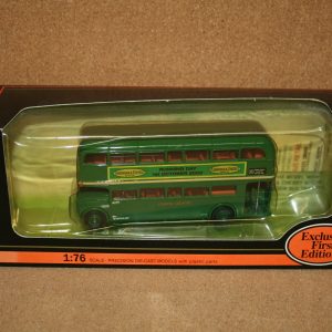 EFE AM00 RML Routemaster - London Country - Amersham & District Rally 2000 1:76 Scale
